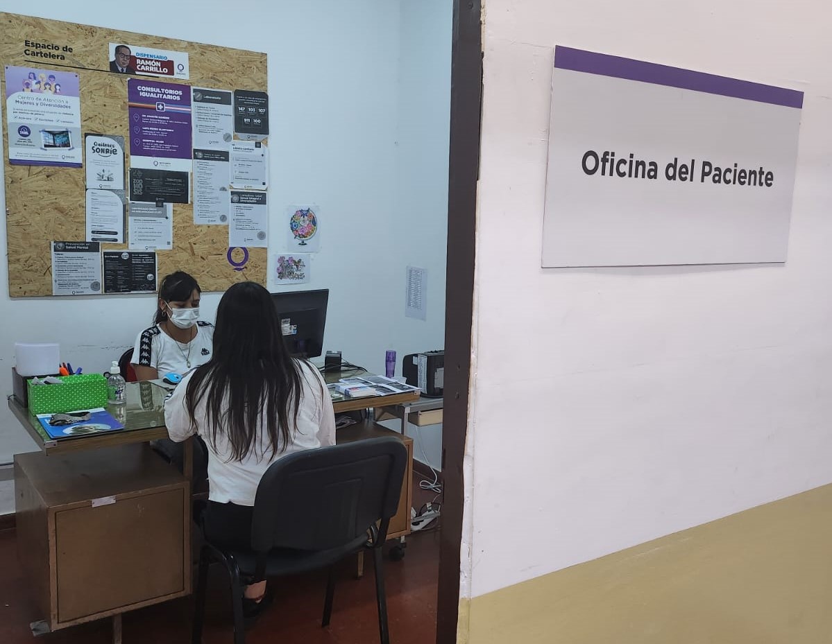 EL MUNICIPIO CONSOLIDA LA RED DE OFICINAS DEL PACIENTE