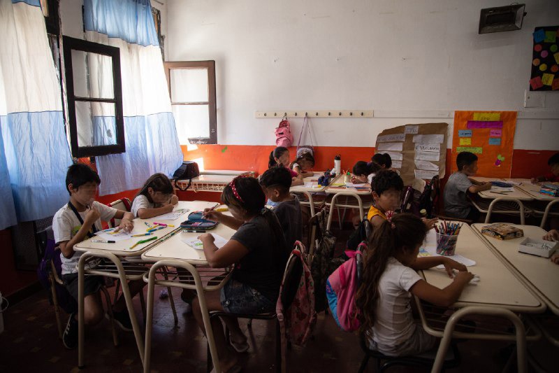  COMENZÓ EL PROGRAMA “ESCUELAS ABIERTAS EN VERANO 2023” EN QUILMES