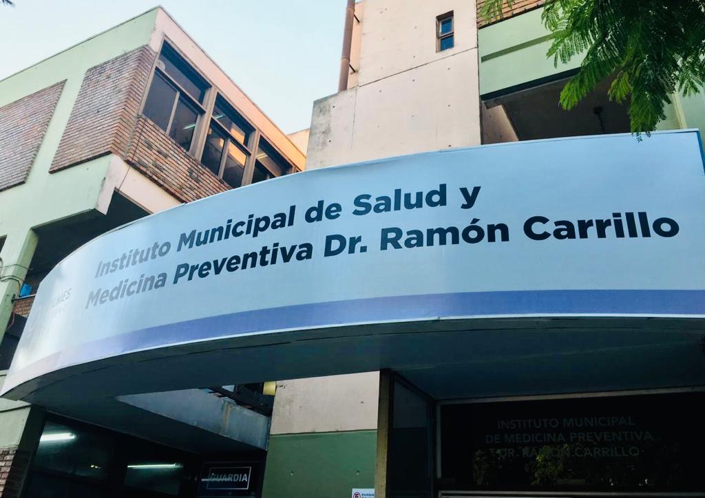 CONTINÚA LA VACUNACIÓN CONTRA LA FIEBRE AMARILLA EN EL EX DISPENSARIO MUNIC
