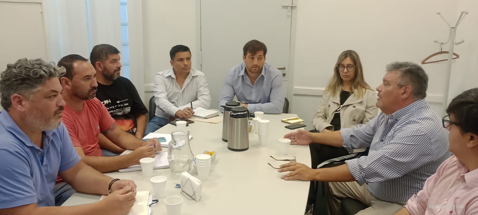 SE SOLICITÓ A EDESUR MEJORAS EN EL SERVICIO ANTE REITERADOS CORTES DE LUZ