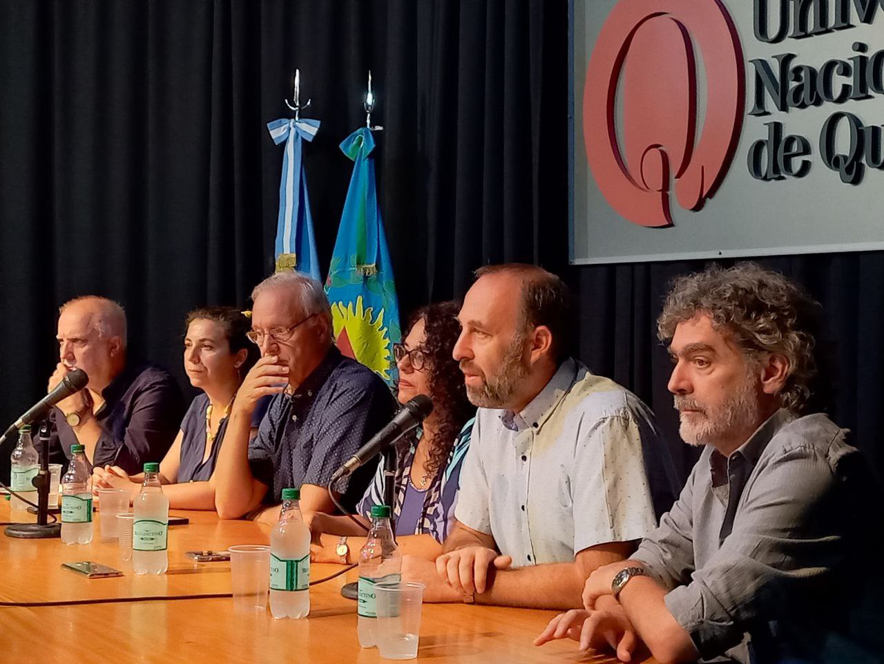 QUILMES FUE SEDE DEL PREENCUENTRO REGIONAL DEL CONGRESO DE SALUD PROVINCIAL