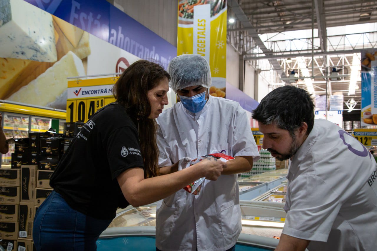 SE CLAUSURÓ UN COMERCIO DE QUILMES OESTE POR DIVERSAS IRREGULARIDADES