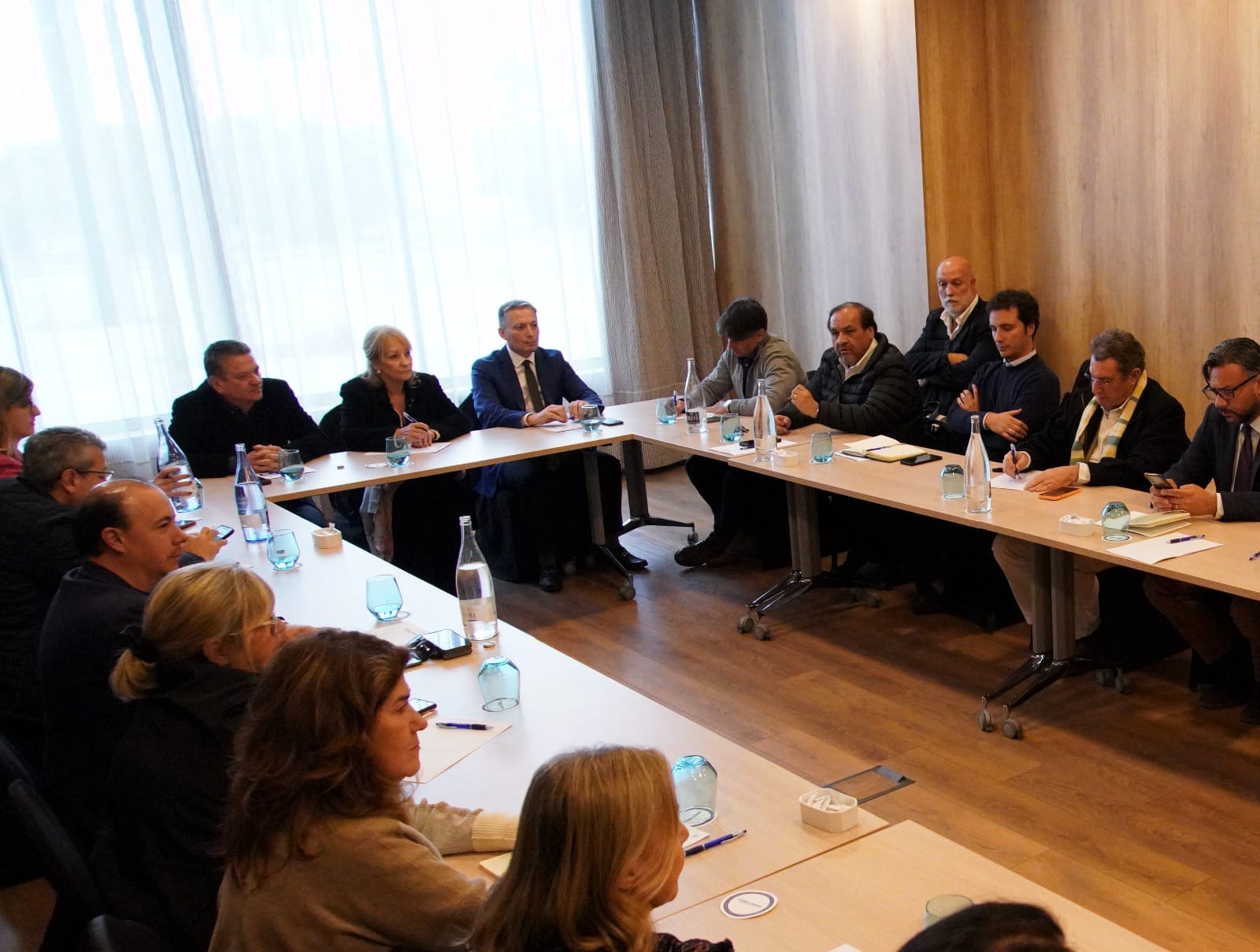 QUILMES FUE INVITADA AL ENCUENTRO ANUAL DE CIUDADES DE CGLU
