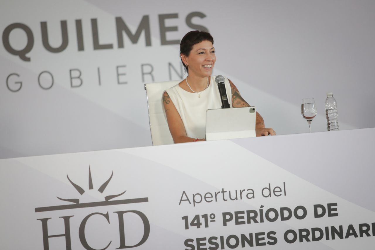 MAYRA MENDOZA: “VAMOS A SUPERAR LAS MIL OBRAS EN ESTA GESTIÓN”