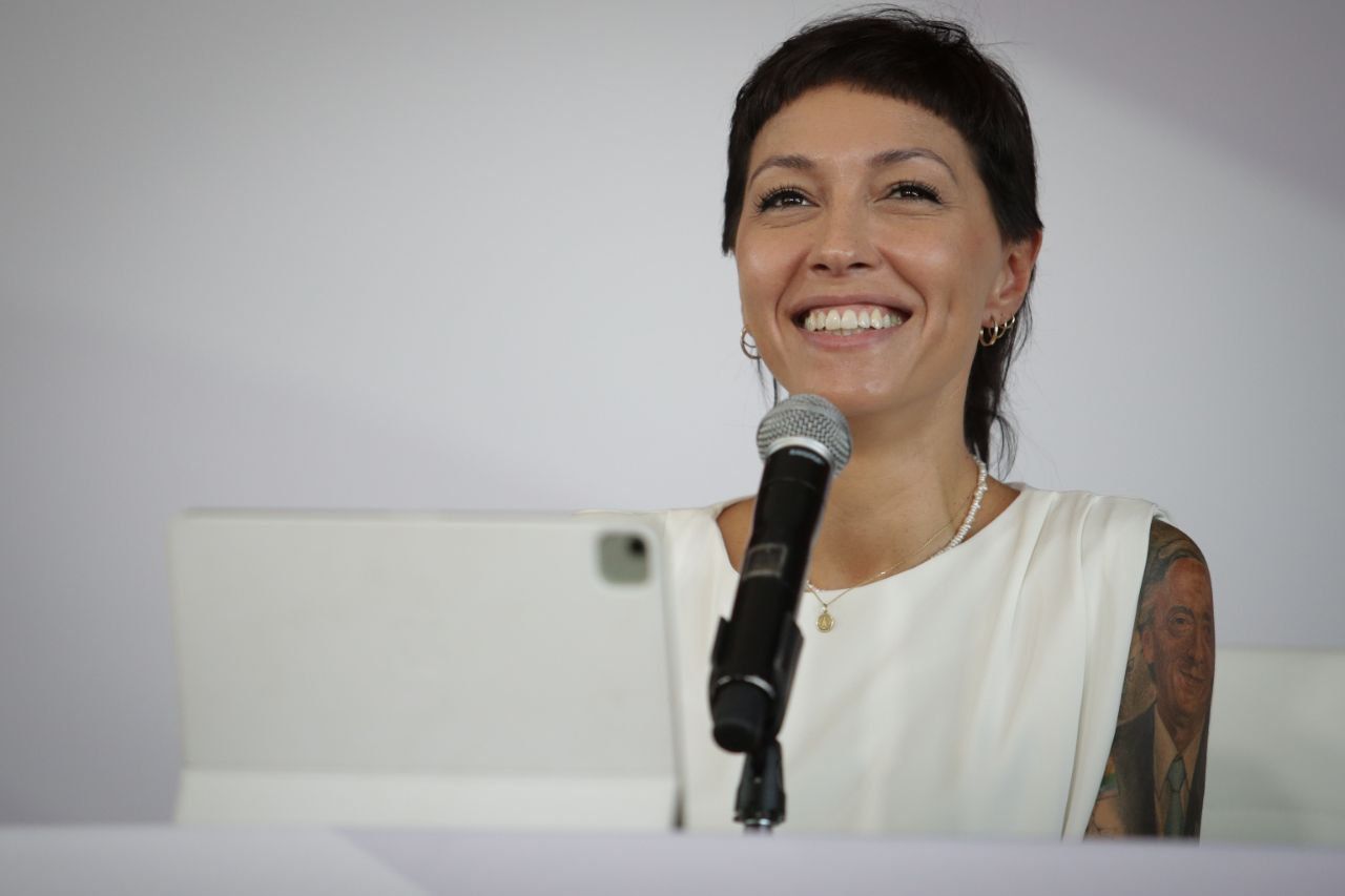MAYRA MENDOZA: “VAMOS A SUPERAR LAS MIL OBRAS EN ESTA GESTIÓN”