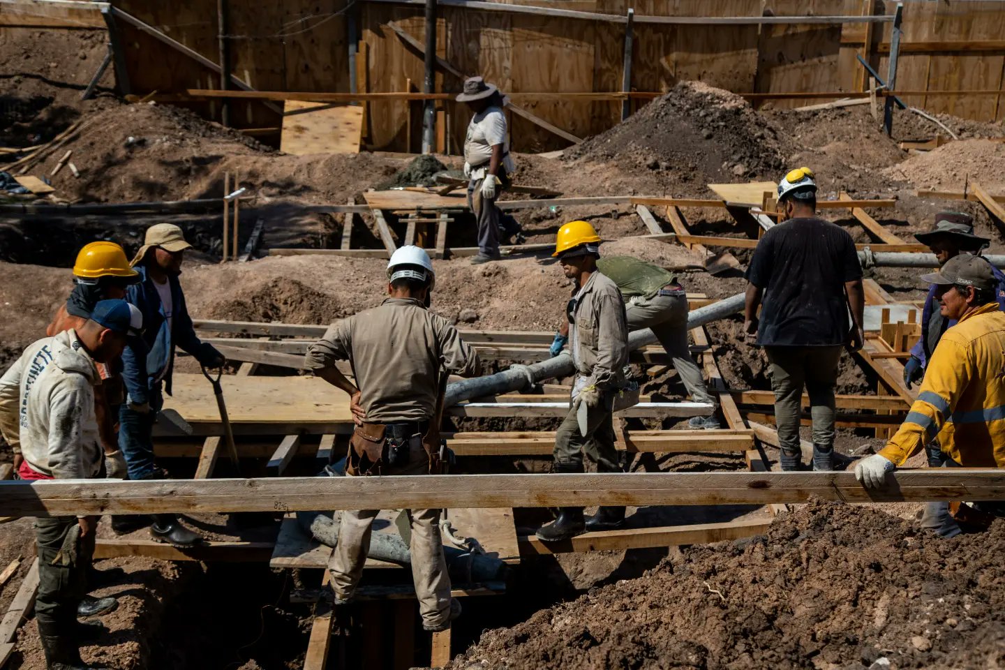  COMENZÓ LA CONSTRUCCIÓN DE 48 VIVIENDAS EN EL BARRIO FRATTASI