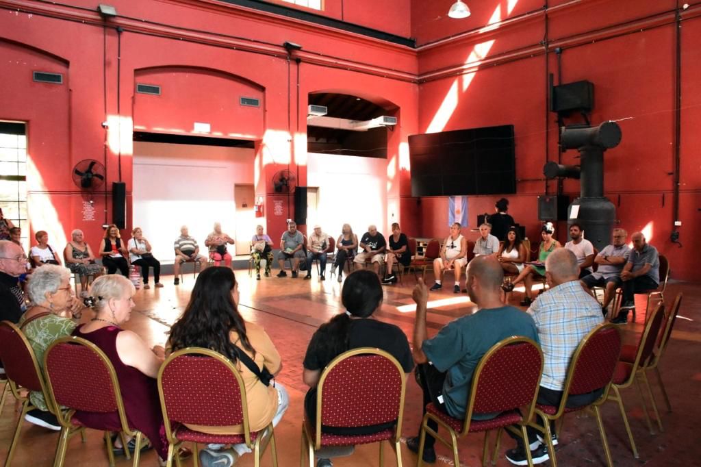 EL MUNICIPIO REALIZARÁ UNA IMPORTANTE INVERSIÓN EN LOS CENTROS DE JUBILADOS