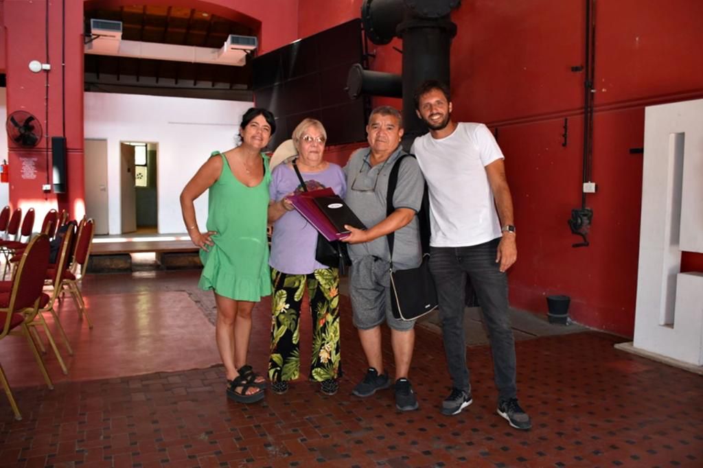 EL MUNICIPIO REALIZARÁ UNA IMPORTANTE INVERSIÓN EN LOS CENTROS DE JUBILADOS