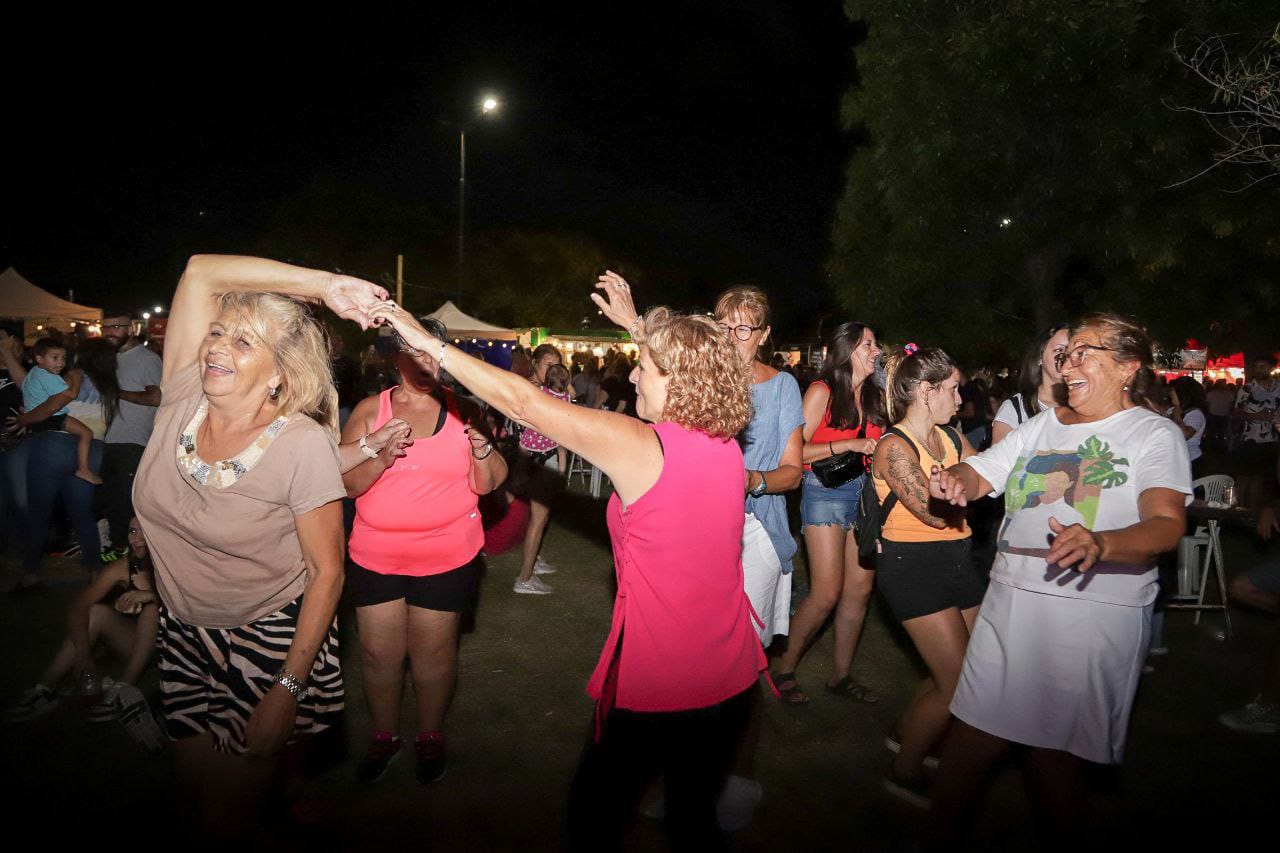 EXITOSA EDICIÓN DE “SABOREANDO” EN EL PARQUE LINEAL DE DON BOSCO
