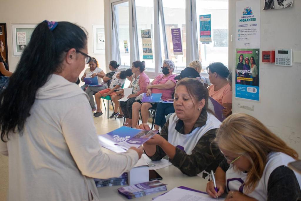 JORNADAS DE ASESORAMIENTO PARA PERSONAS EN EDAD JUBILATORIA