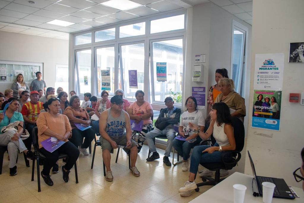 JORNADAS DE ASESORAMIENTO PARA PERSONAS EN EDAD JUBILATORIA