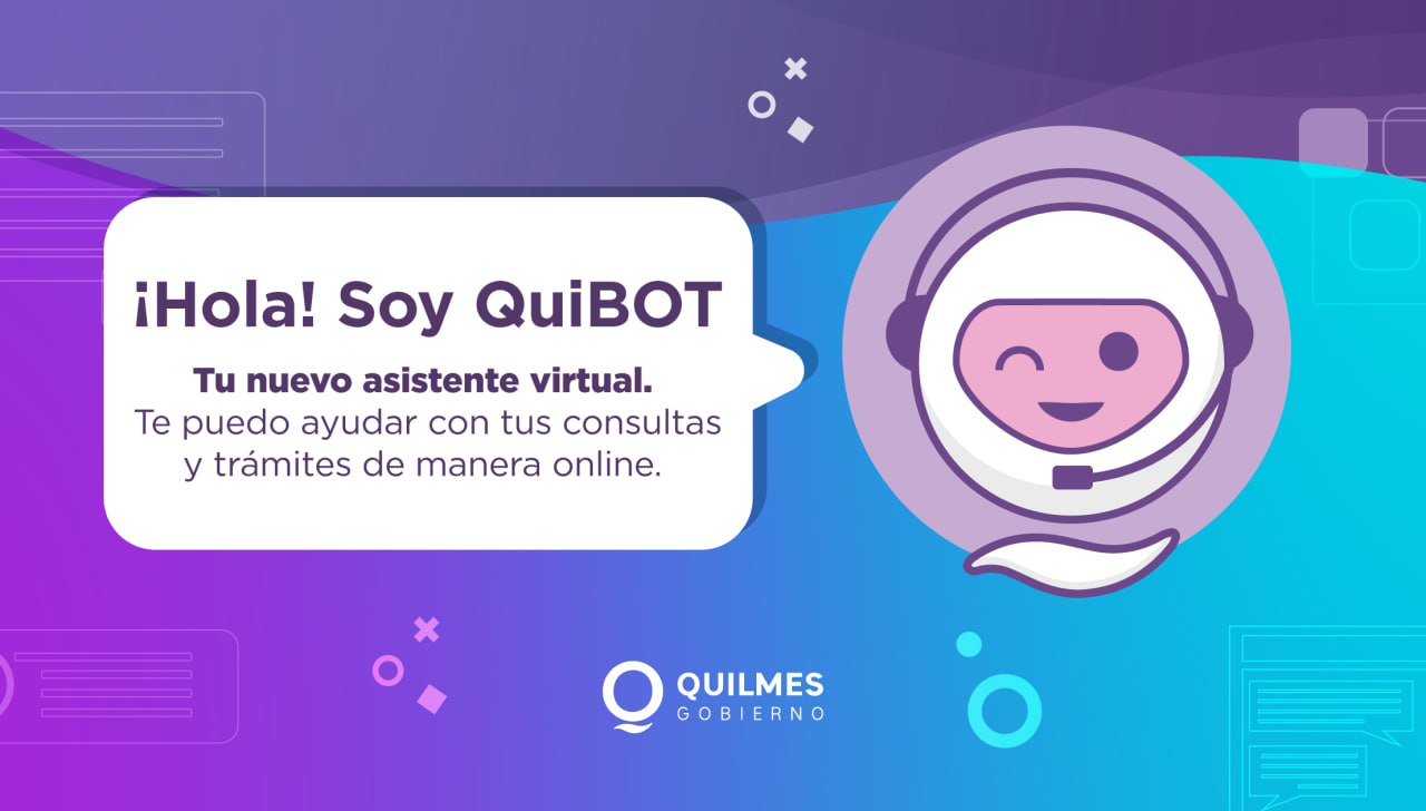 QUIBOT, EL NUEVO ASISTENTE VIRTUAL DE COMUNICACIÓN PARA LOS VECINOS 