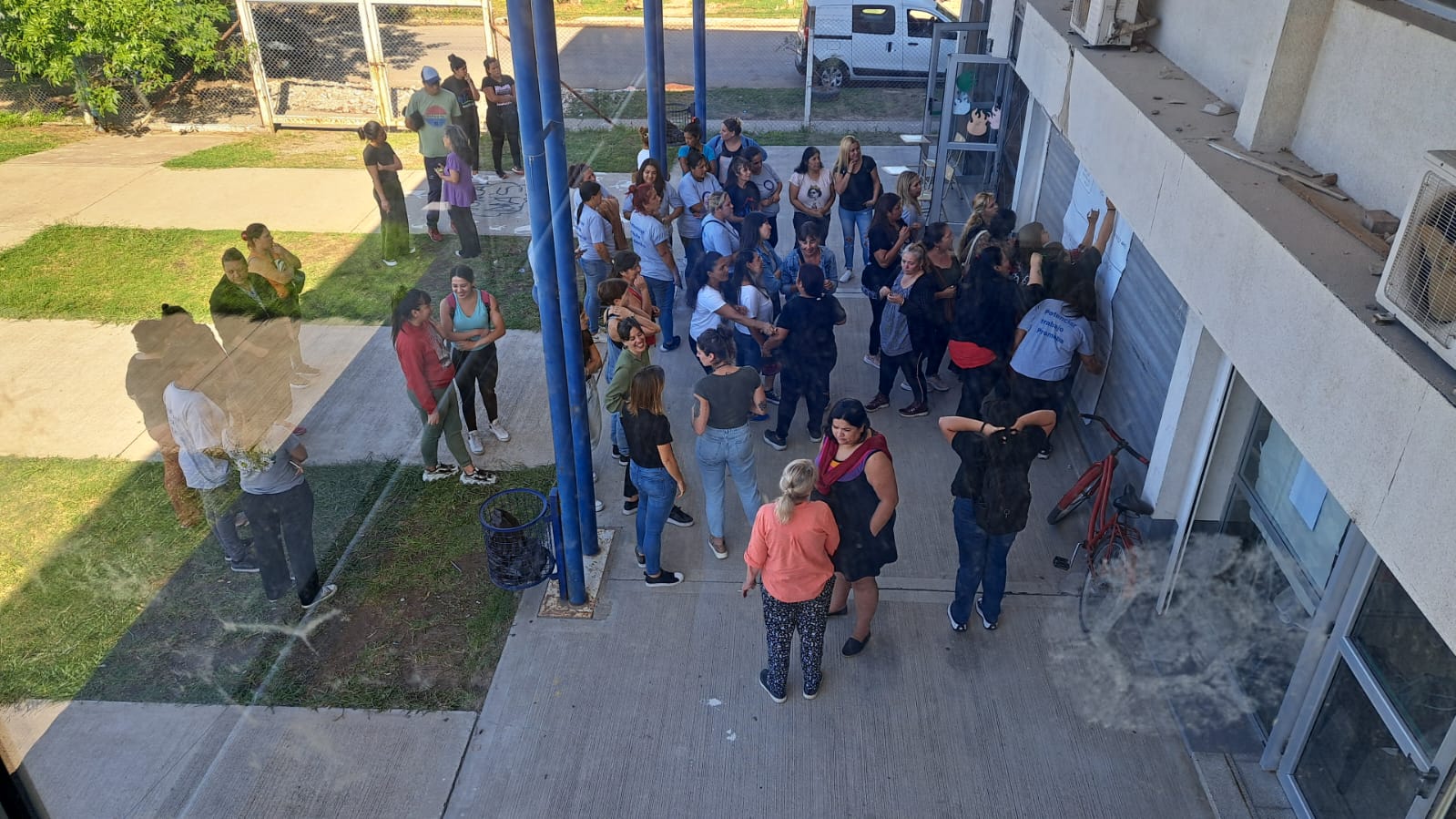 COMENZÓ EL CURSO DE GÉNERO Y POLÍTICAS PÚBLICAS
