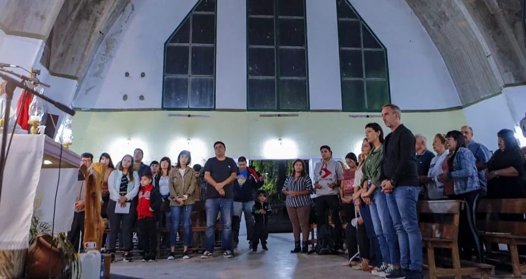 SE REALIZARON DIVERSAS ACTIVIDADES POR LA CELEBRACIÓN DE LA SEMANA SANTA