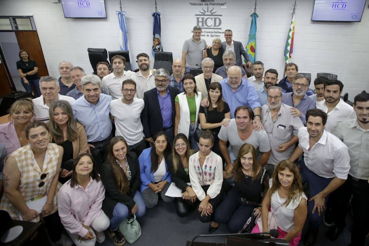 SE LANZÓ UN PROGRAMA  PARA PEQUEÑOS Y MEDIANOS PARQUES INDUSTRIALES 