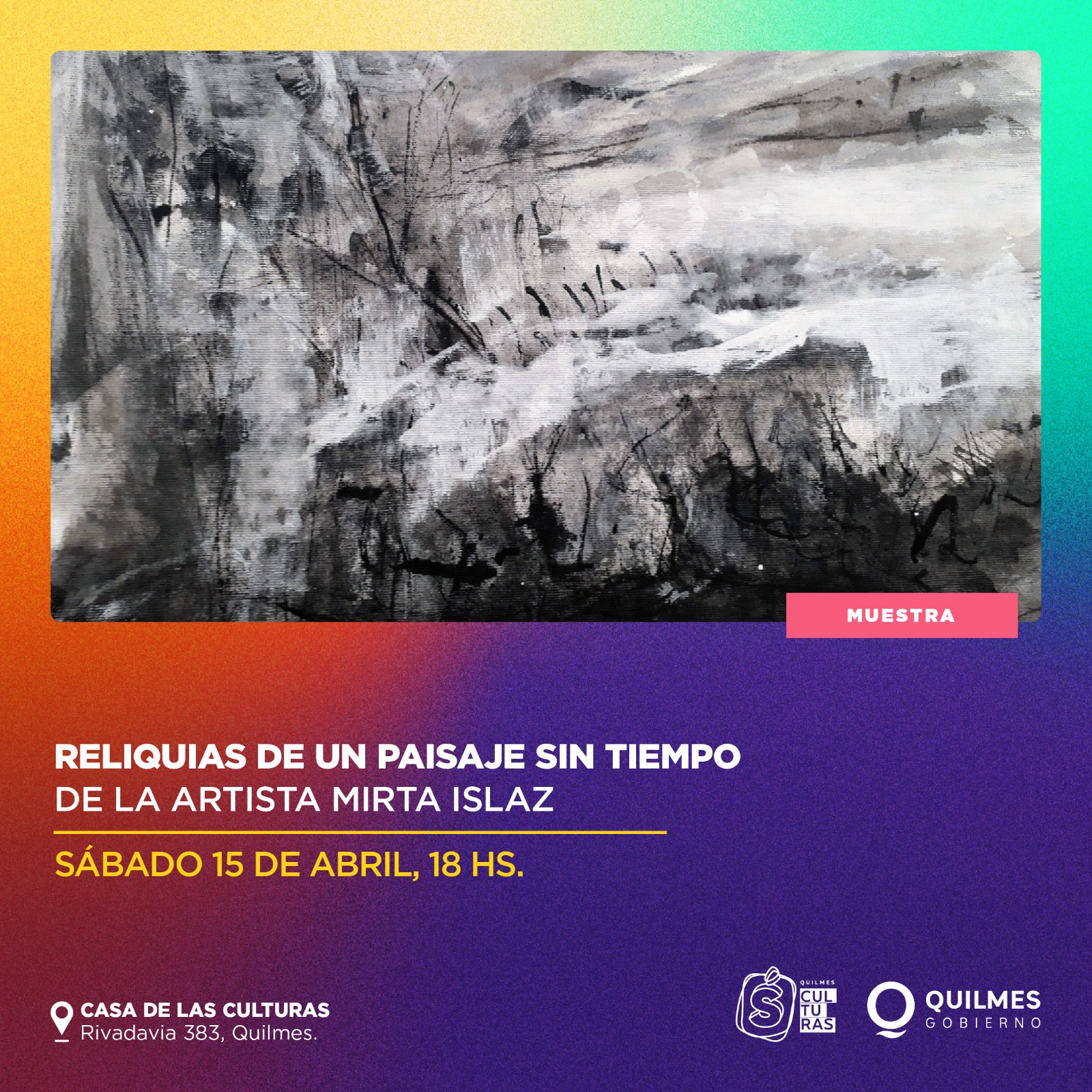 INTENSA AGENDA DE ACTIVIDADES Y ESPECTÁCULOS ARTÍSTICOS EN QUILMES