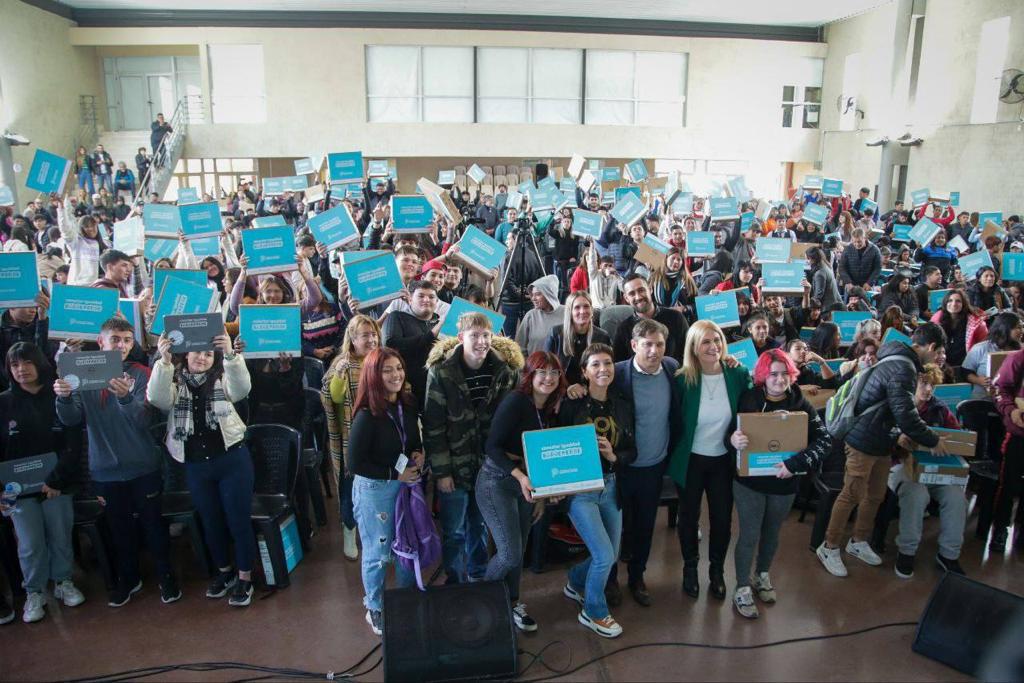QUILMES FUE EL ESCENARIO DEL LANZAMIENTO DE LOS JUEGOS BONAERENSES 2023