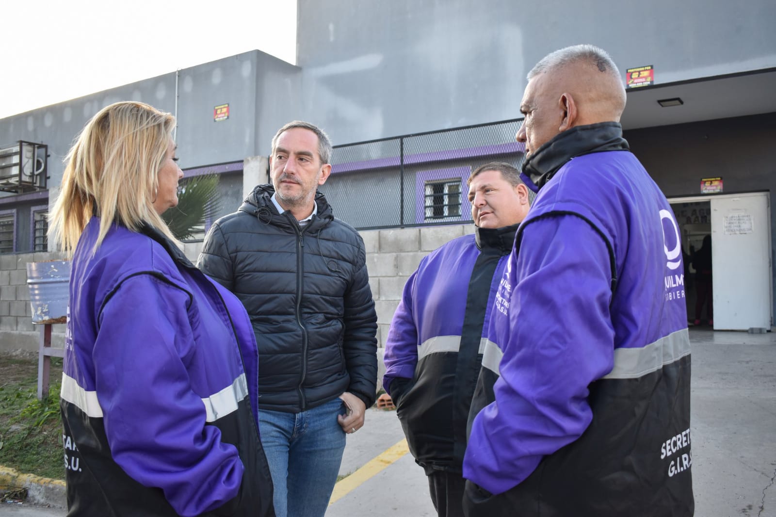 EL MUNICIPIO REALIZÓ OPERATIVOS INTEGRALES EN LA ZONA OESTE DEL DISTRITO
