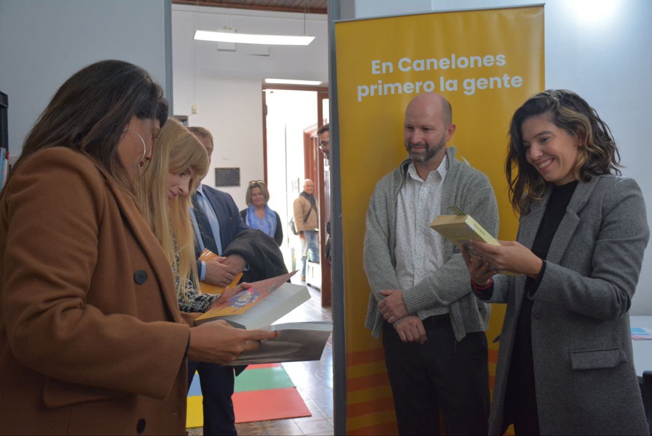  QUILMES FORTALECE LA COOPERACIÓN BILATERAL CON MONTEVIDEO Y CANELONES