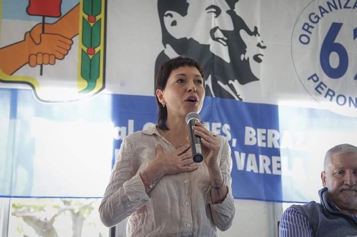 “EL PUEBLO TRABAJADOR ORGANIZADO TIENE QUE PELEAR PARA RECUPERAR EL 50-50"