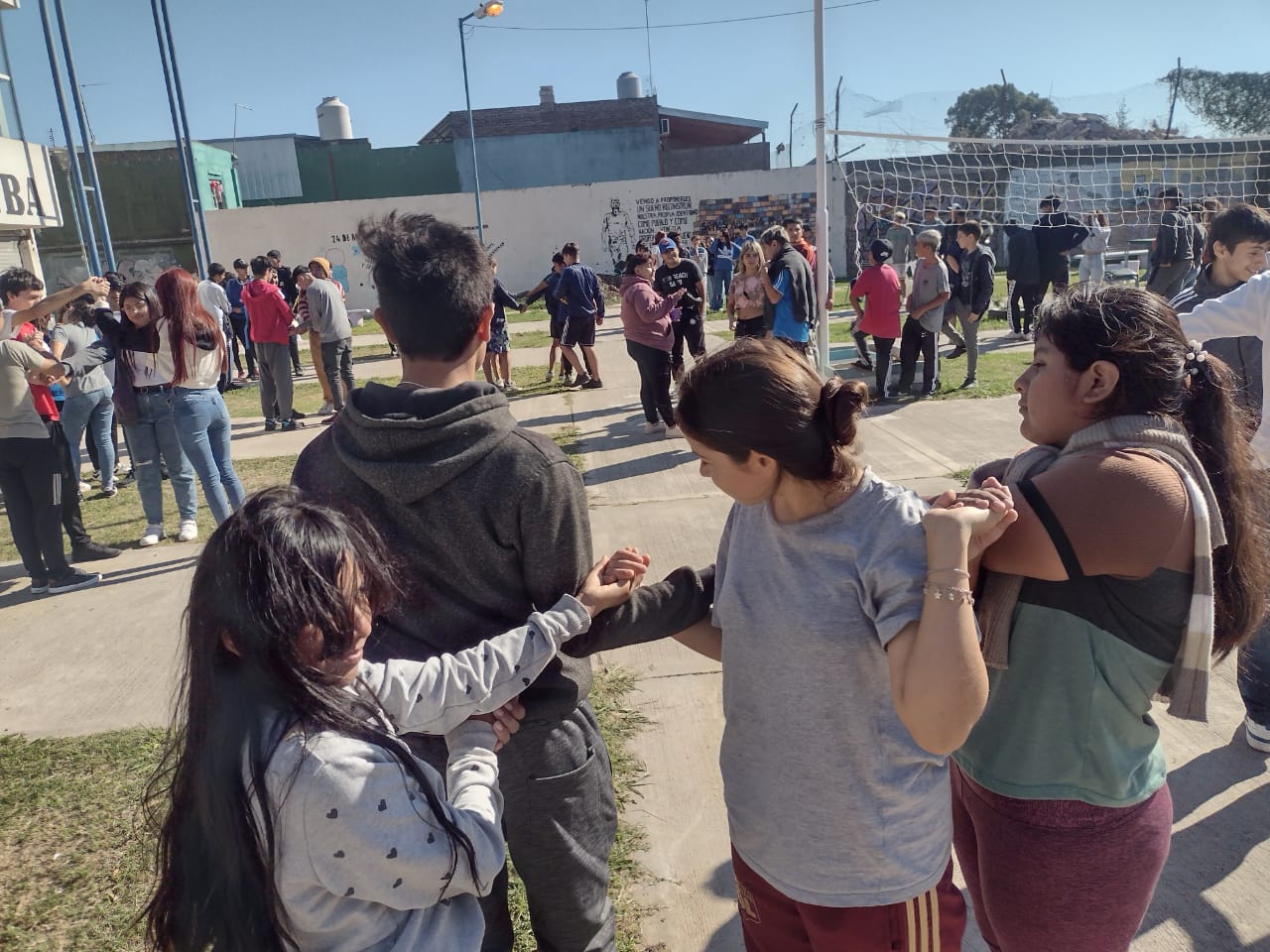 EL MUNICIPIO CELEBRÓ EL DÍA INTERNACIONAL DE LA DANZA