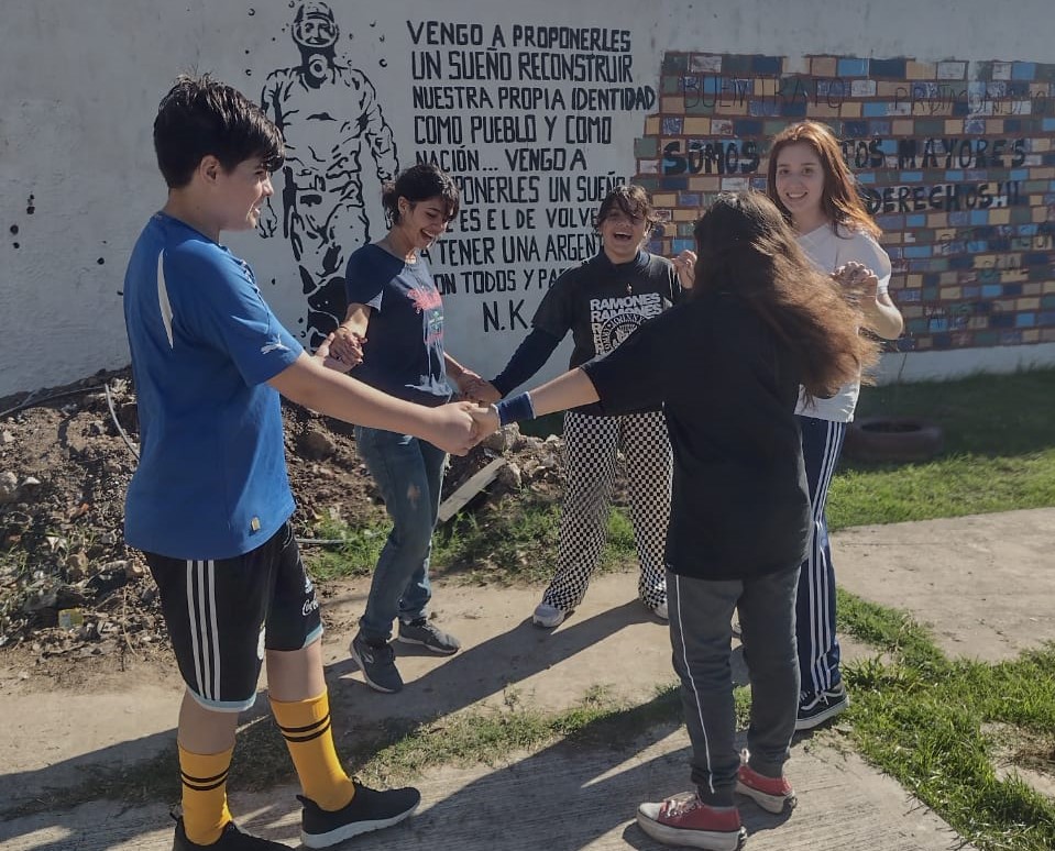 EL MUNICIPIO CELEBRÓ EL DÍA INTERNACIONAL DE LA DANZA