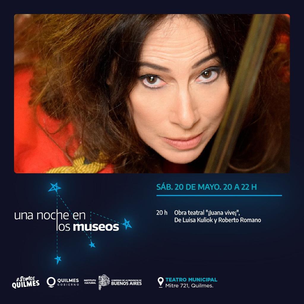 SE VIENE UNA NUEVA EDICIÓN DE “UNA NOCHE EN LOS MUSEOS”