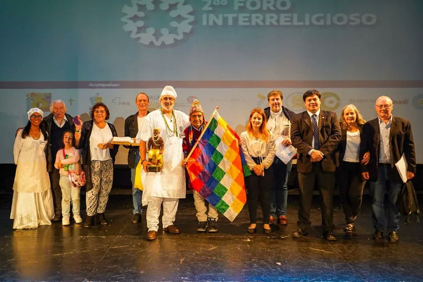 SE LLEVÓ ADELANTE EL II FORO INTERRELIGIOSO DE LA PROVINCIA DE BUENOS AIRES