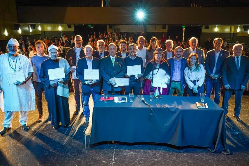 SE LLEVÓ ADELANTE EL II FORO INTERRELIGIOSO DE LA PROVINCIA DE BUENOS AIRES