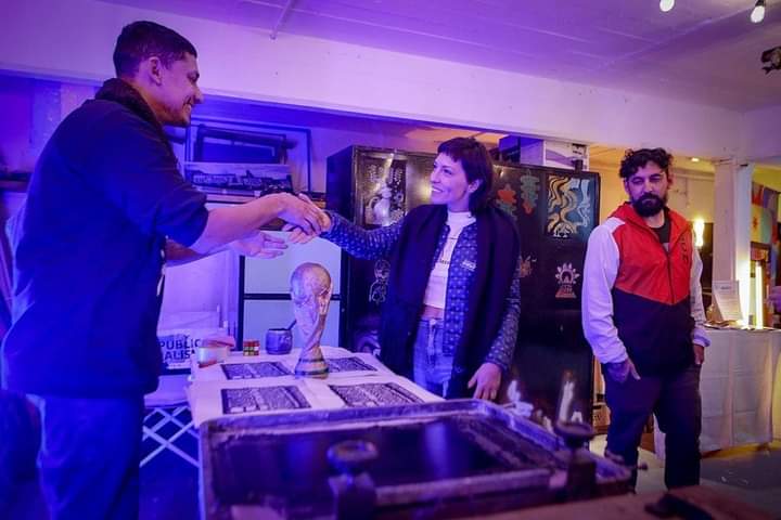 MAYRA PRESENTE EN UNA NUEVA EDICIÓN DE “UNA NOCHE EN LOS MUSEOS”