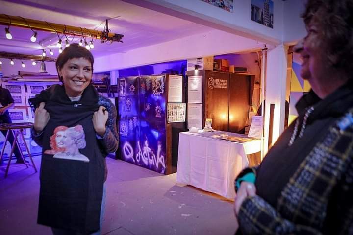 MAYRA PRESENTE EN UNA NUEVA EDICIÓN DE “UNA NOCHE EN LOS MUSEOS”