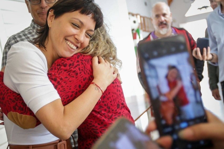 MAYRA PARTICIPÓ DEL 7º CABILDO ABIERTO DE LA EDUCACIÓN SUPERIOR