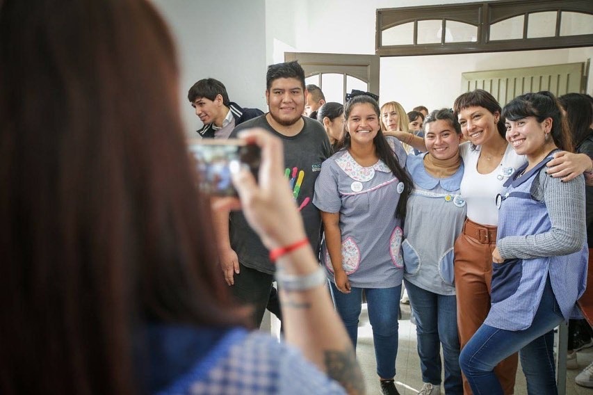 MAYRA PARTICIPÓ DEL 7º CABILDO ABIERTO DE LA EDUCACIÓN SUPERIOR