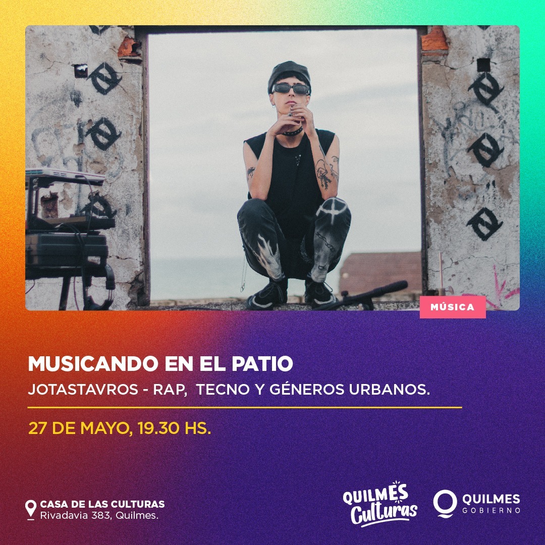 AGENDA DE ESPECTÁCULOS LIBRES Y GRATUITOS DE QUILMES