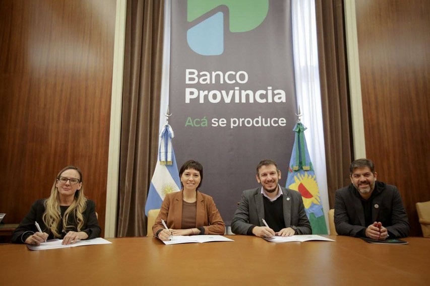 MAYRA FIRMÓ UN NUEVO ACUERDO DE LEASING PARA ADQUIRIR 15 VEHÍCULOS