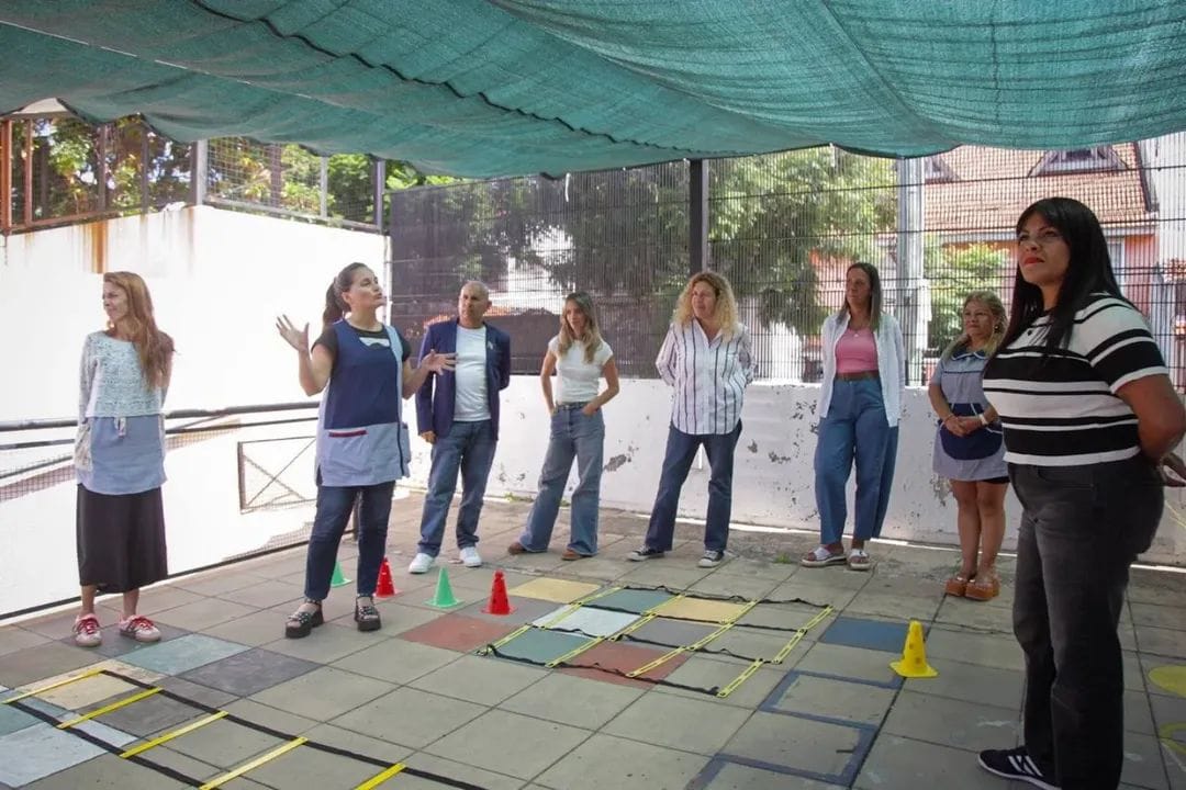 EXTENSIÓN DE JORNADA EDUCATIVA EN JARDINES: DOBLE JORNADA Y BIMODALIDAD 
