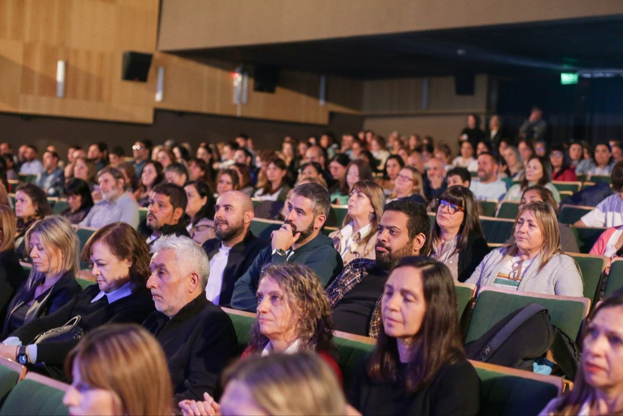 EL MUNICIPIO PRESENTÓ EL PROYECTO EDUCATIVO DISTRITAL "QUILMES 360" 