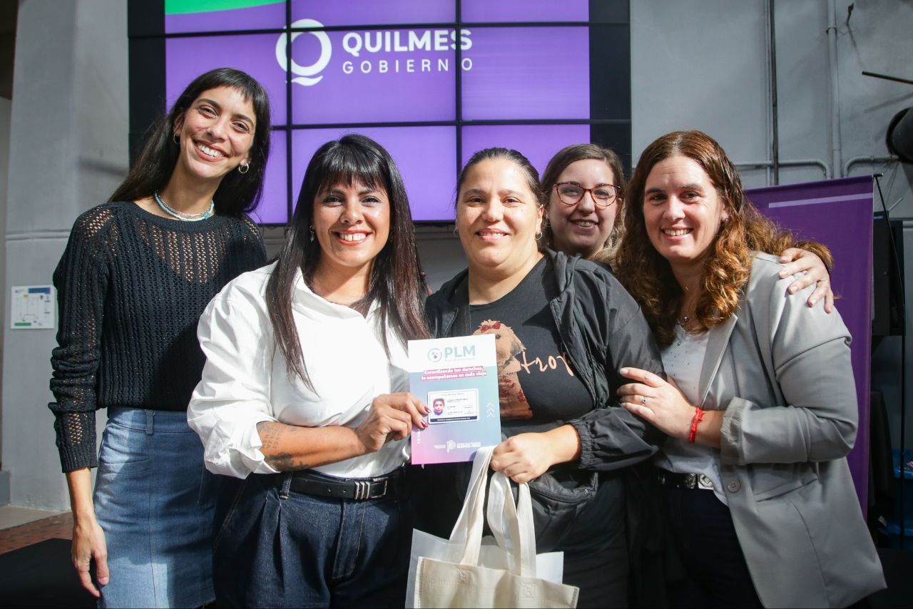  EL MUNICIPIO REALIZÓ UN OPERATIVO DE IMPRESIÓN  DE PASES LIBRES 