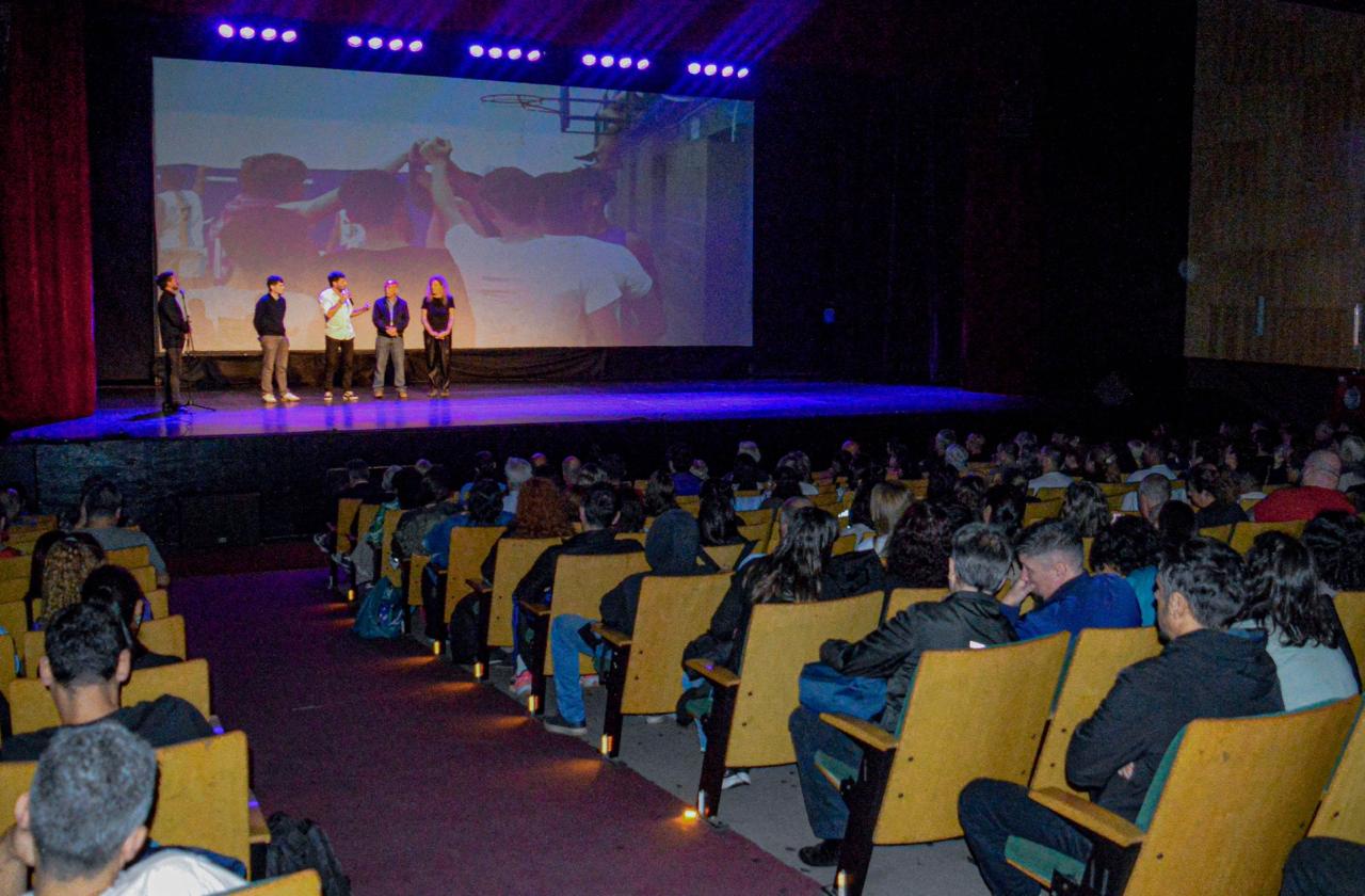 EL MUNCIPIO  REALIZÓ EL LANZAMIENTO DE LOS JUEGOS BONAERENSES 2026
