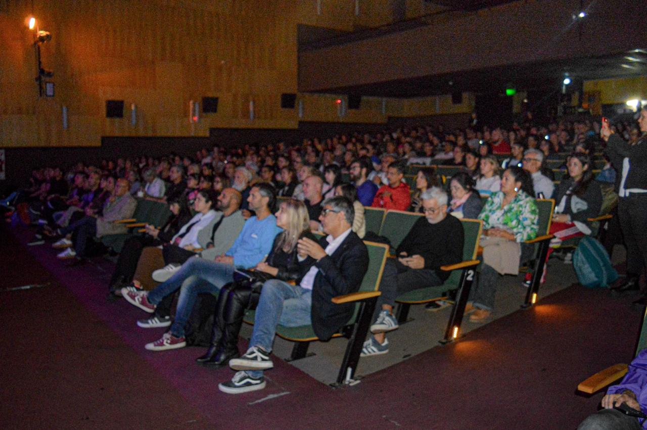 EL MUNCIPIO  REALIZÓ EL LANZAMIENTO DE LOS JUEGOS BONAERENSES 2026