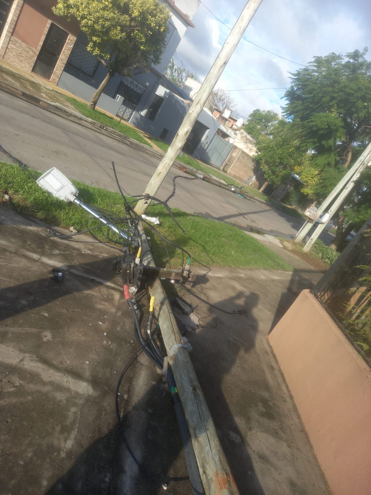 EL MUNICIPIO ACCIONÓ POR LA CIRCULACIÓN INDEBIDA DE UN CAMIÓN DE GRAN PORTE