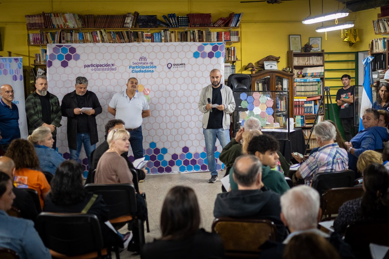 EL MUNICIPIO ANUNCIÓ LA CONSTRUCCIÓN DEL NUEVO PASEO CULTURAL Y DEPORTIVO 