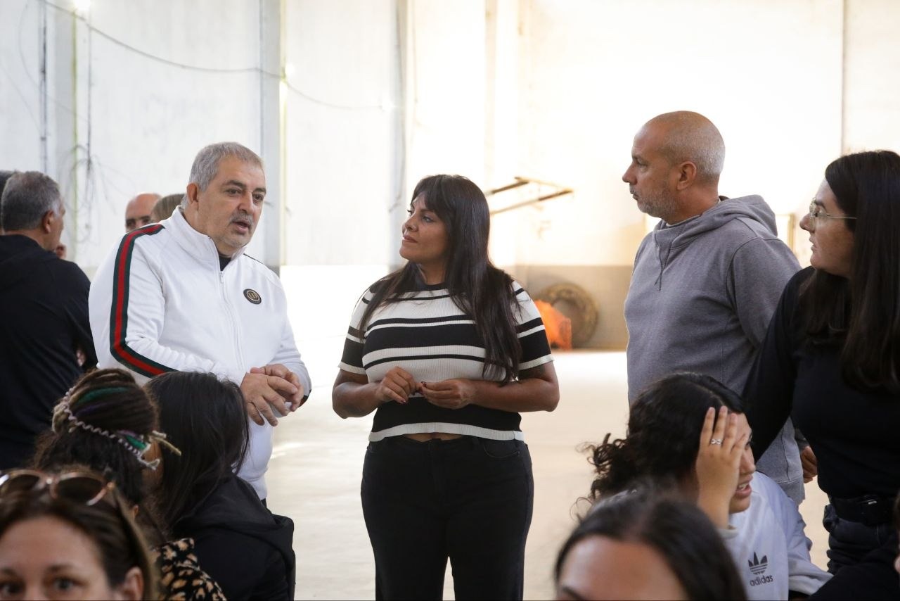 EL MUNICIPIO REALIZÓ UN NUEVO OPERATIVO “QUILMES CERCA” EN EZPELETA