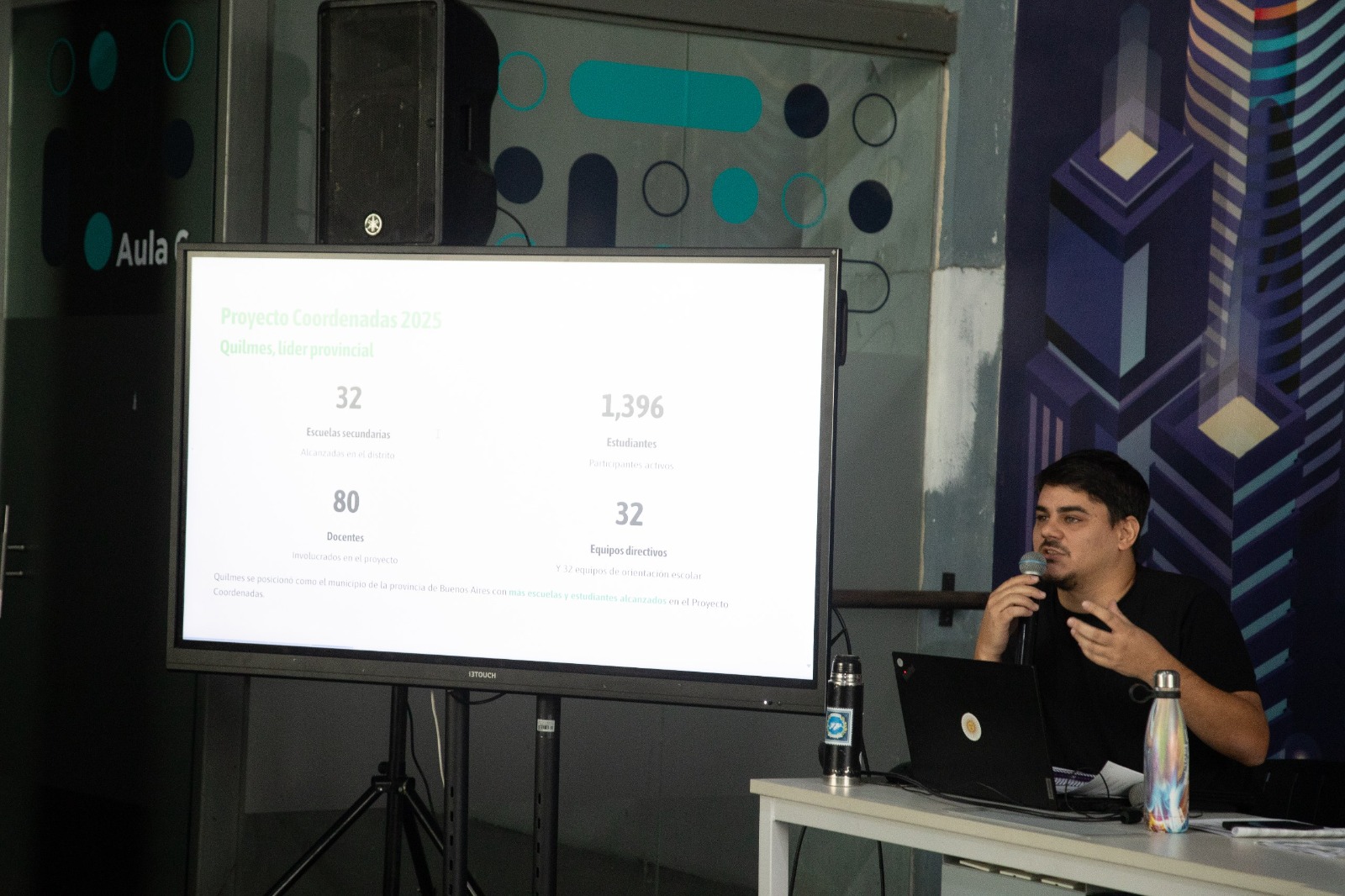 ENCUENTRO DE TRABAJO Y PLANIFICACIÓN DE LA MESA DISTRTITAL COPRET 2026