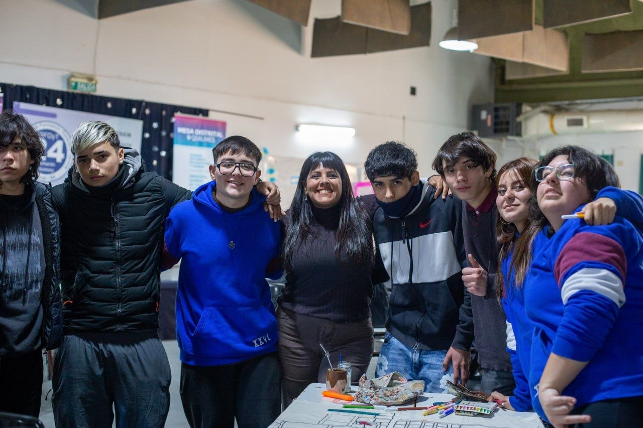 NUEVO ENCUENTRO DE ORIENTACIÓN LABORAL EN EL MARCO DEL PROYECTO COORDENADAS