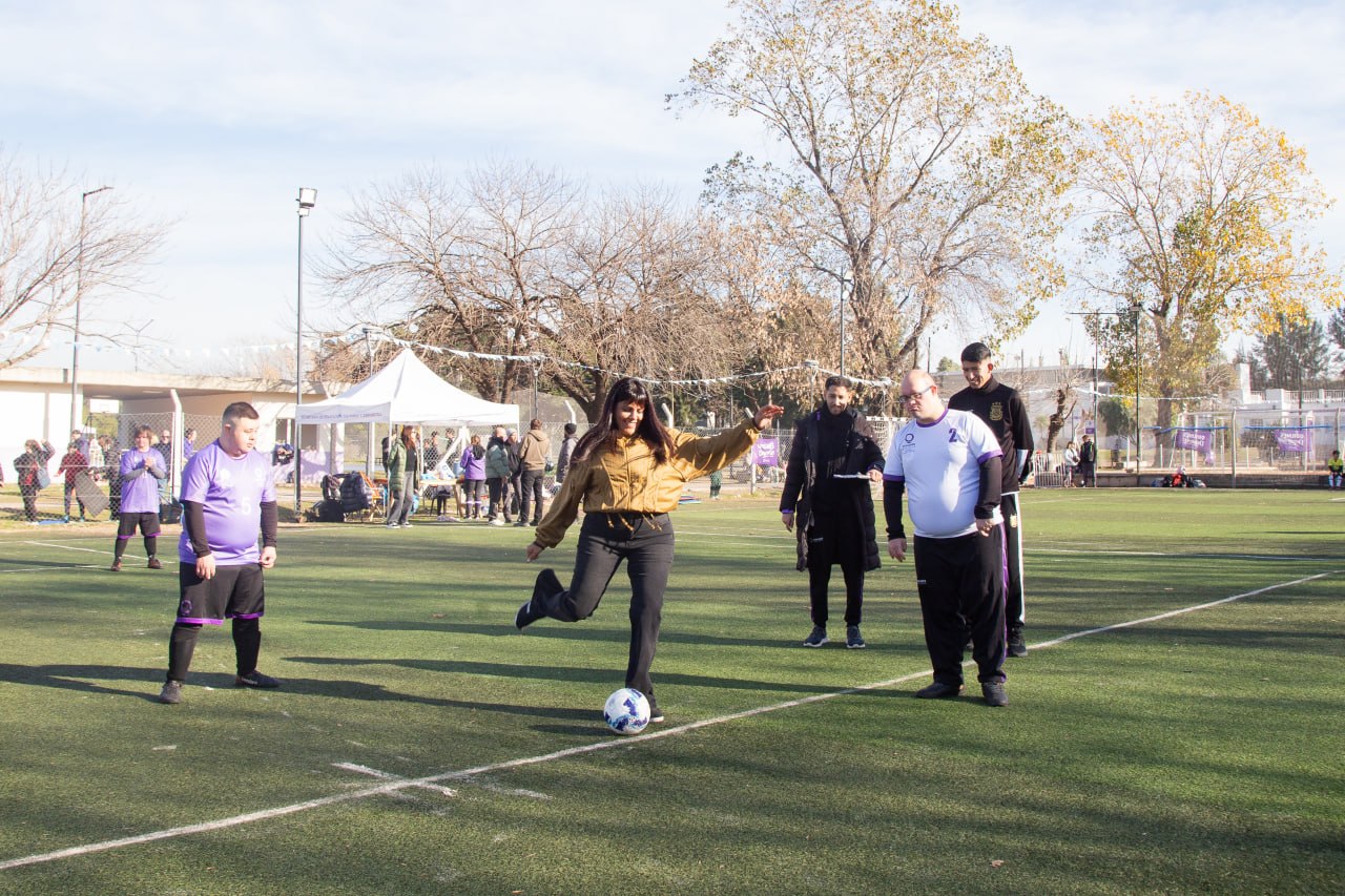  LA ETAPA LOCAL DE LOS JUEGOS BONAERENSES 2026 SE DESARROLLA CON ÉXITO 