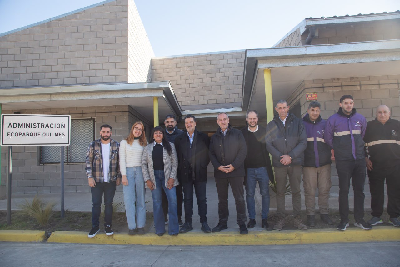 EL MUNICIPIO SUPERVISÓ UN SISTEMA DE GESTIÓN Y RECOLECCIÓN QUE UTILIZA I.A