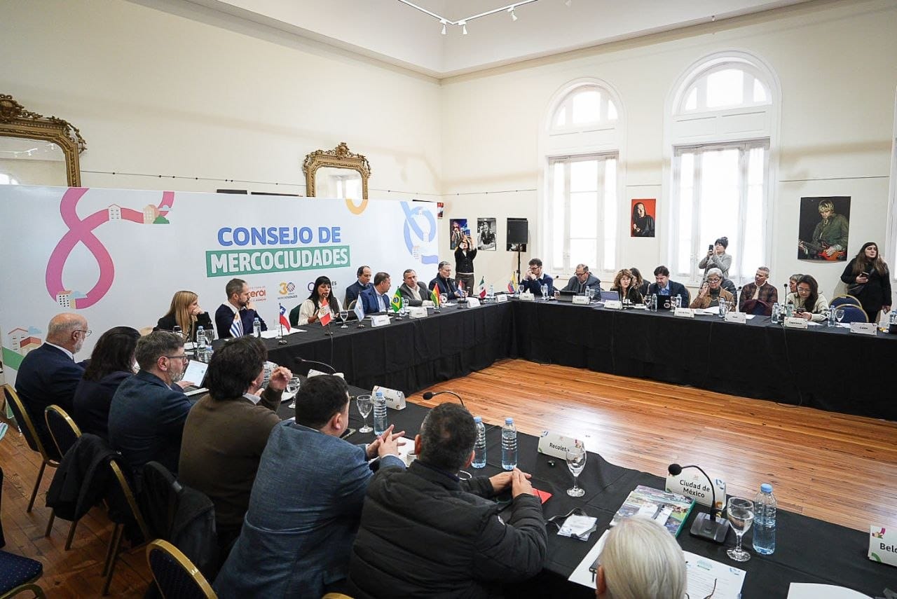 QUILMES, SEDE DE LA REUNIÓN DEL CONSEJO DE MERCOCIUDADES