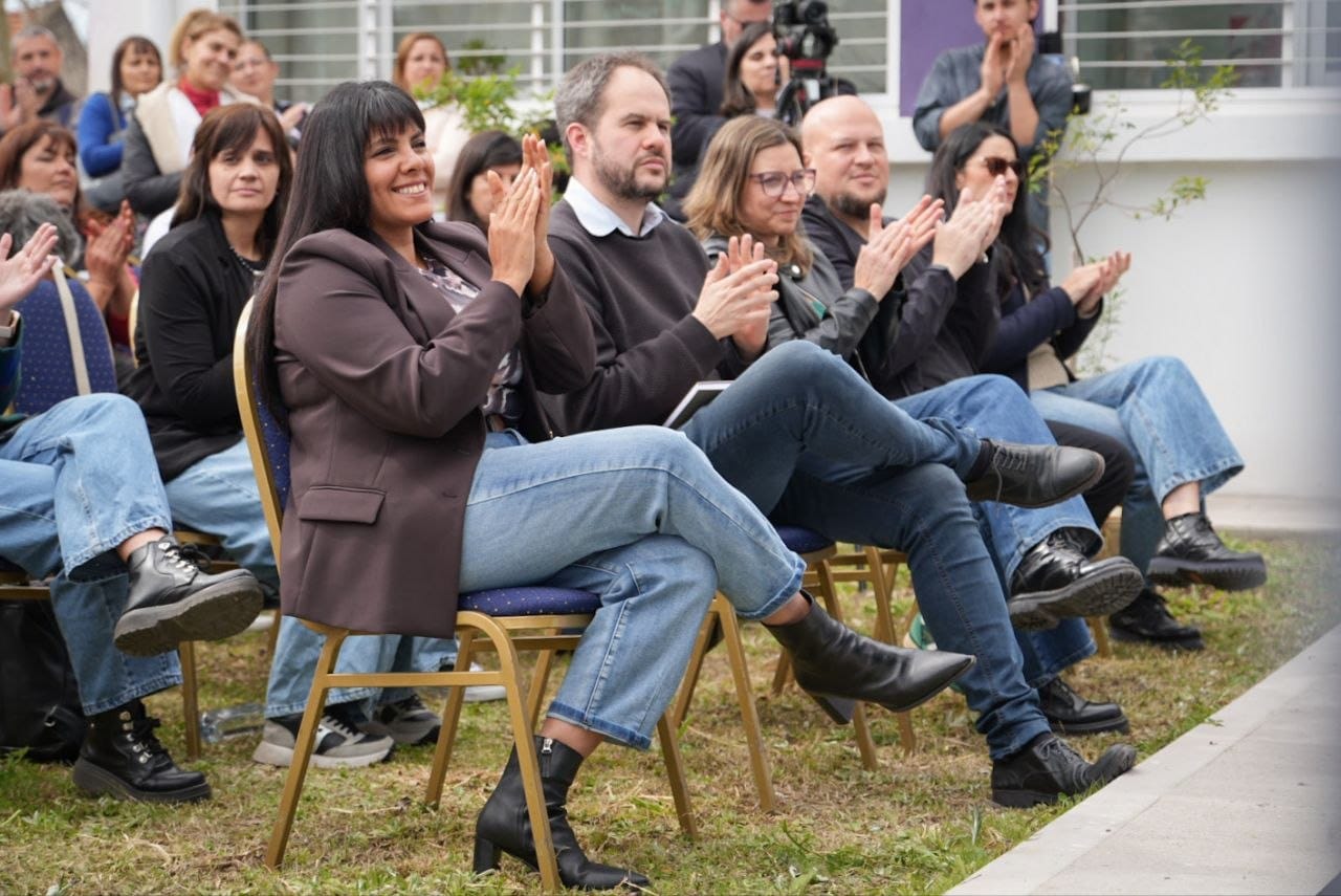 MAYRA: “ESTA LEY TRATA DE TRANSFORMAR EL DOLOR EN UNA SALIDA COLECTIVA"