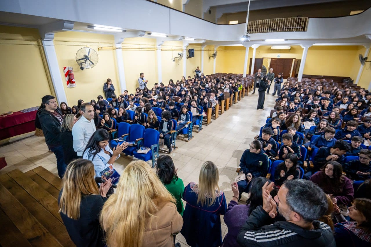 EL MUNICIPIO INICIÓ UN TALLER DE MANIPULACIÓN SEGURA DE ALIMENTOS 